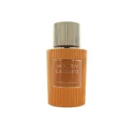 Apa de Parfum Paris Corner, Molten Caramel, Unisex, 100 ml - imagine 3