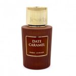 Apa de Parfum Paris Corner Date Caramel, Unisex, 100 ml - imagine 2