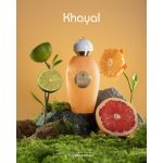 Apa de parfum Paris Corner Khayal, Unisex, 100 ml - imagine 3