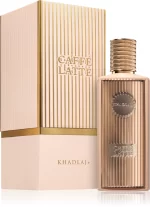 Apa de Parfuma Khadlaj Caffe Latte, Unisex, 100 ml