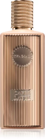 Apa de Parfuma Khadlaj Caffe Latte, Unisex, 100 ml - imagine 2