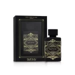 Apa de parfum Lataffa Bade'e Al Oud For Glory, Unisex, 100 ml