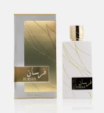 Apa de Parfum Khadlaj Fursan White, Unisex, 100 ml