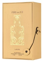 Apa de Parfum Lattafa Fire on Ice, Unisex, 110 ml - imagine 2