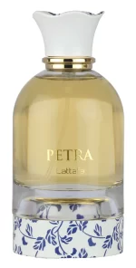 Lattafa Petra apa de parfum unisex 100 ml - imagine 3