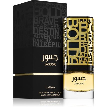 Apa de Parfum Lattafa Jasoor 100 ml