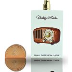 Set Cadou Lattafa Vintage Radio - EDP 100 ml + EDP 20 ml + Deospray 200 ml - imagine 2
