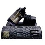 Apa de parfum Lattafa Musamam Black Intense 100 ml - imagine 3