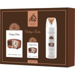 Set Cadou Lattafa Vintage Radio - EDP 100 ml + EDP 20 ml + Deospray 200 ml