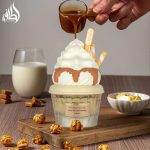 Apa de Parfum Lattafa Give Me Gourmand - Whipped Pleasure 75 ml - imagine 4