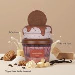 Apa de Parfum Lattafa Give Me Gourmand - Cookie Crave 75 ml - imagine 2