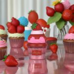 Apa de Parfum Lattafa Give Me Gourmand - Berry on Top  75 ml - imagine 2