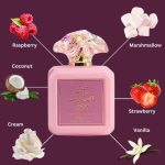 Apa de Ard Al Zaafaran Parfum Khususi Pink Blush 100 ml - imagine 3