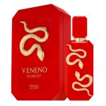 Apa de parfum French Avenue Veneno Scarlet 100 ml