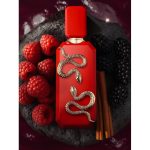 Apa de parfum French Avenue Veneno Scarlet 100 ml - imagine 3