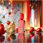 Apa de parfum French Avenue Veneno Scarlet 100 ml - imagine 2