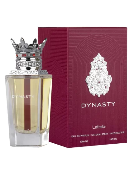 Apa de Parfum Lattafa Dynasty 100 ml